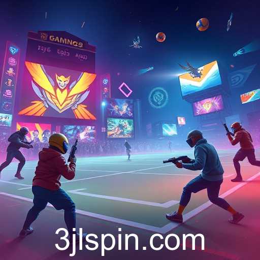 The Rise of 3jl: Revolutionizing Online Gaming