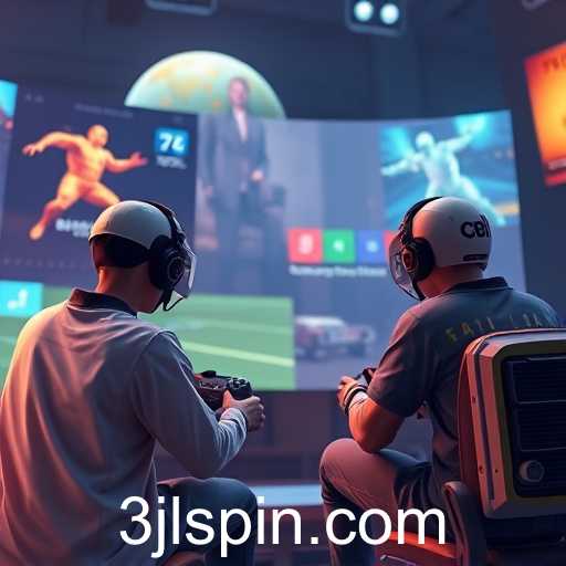 3jl: Redefining Online Gaming in 2025