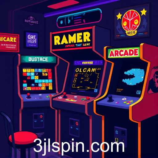 Exploring the Enduring Charm of Arcade Games