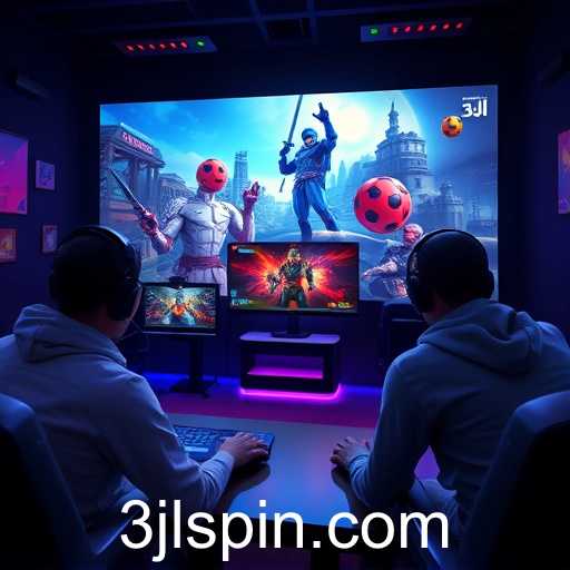 Gaming in the Digital Age