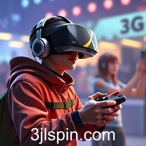 The Evolution of Gaming with 3jl