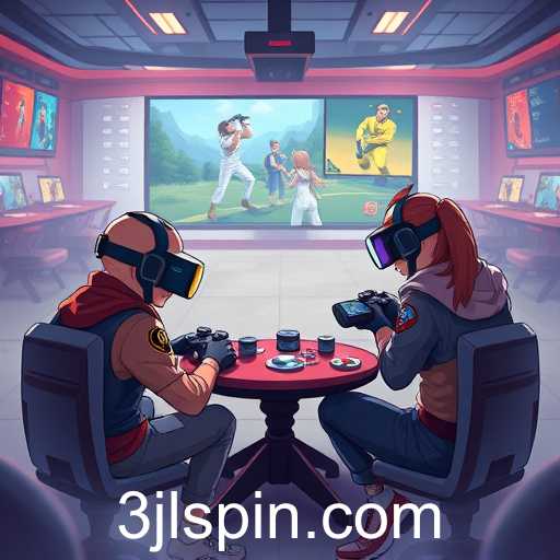 The Rise of 3jl in Online Gaming