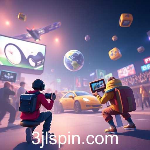 The Rise of 3jl: A New Era for Online Gaming