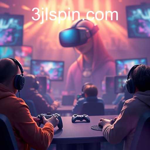 The Rise of 3jl in the Gaming World