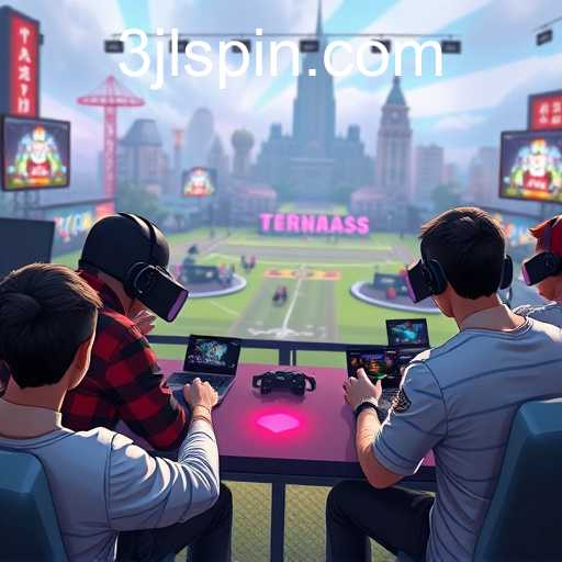 The Rise of 3jl: Revolutionizing Online Gaming